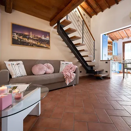 Romito Apartmán Florencie