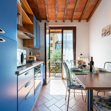Apartmán Romito Florencie