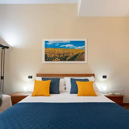 Apartmán Romito