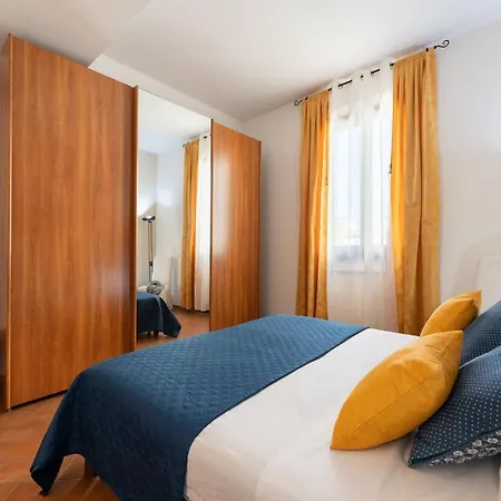 Romito Apartmán Florencie