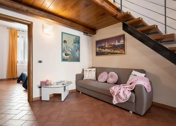 Apartmán Romito