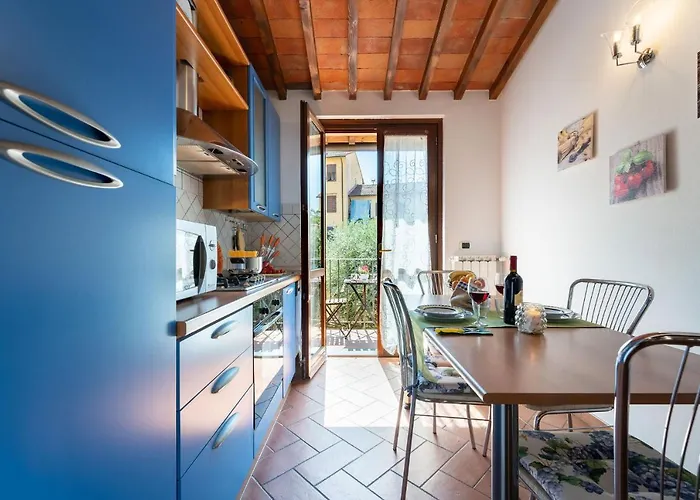 Apartmán Romito Florencie